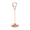 Round Shape Metal Card Holders Table Number Holders Photo Stands Memo Clip Wedding Birthday Party Supplies Note Clamp Stand