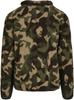 Demi-season Jacket Urban Classics Sherpa Jacket (TB3833-00396-0051) Wood Camouflage