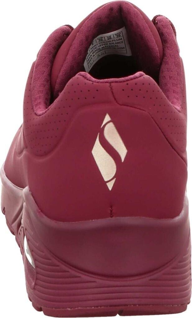 Кроссовки Skechers Uno Stand on Air фиолетовые Женщины (5730)