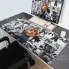 Anime Mouse Pad Roronoa Zoro One Piece Computer HD printing Gaming Mousepad PC Keyboard Carpet Non-Slip Office esports Desk Mat