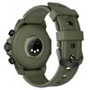 Black Shark GS3 1.43-inch Touchscreen Outdoor Sports Smartwatch with GPS,Bluetooth Connectivity,wireless charging,AI Watch Face,and Detachable Strap.