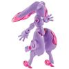 Gacha Figure RABBIT VOID 2.0 High Dimensional Model of Joint Movable Robots Action Figure Model Toys