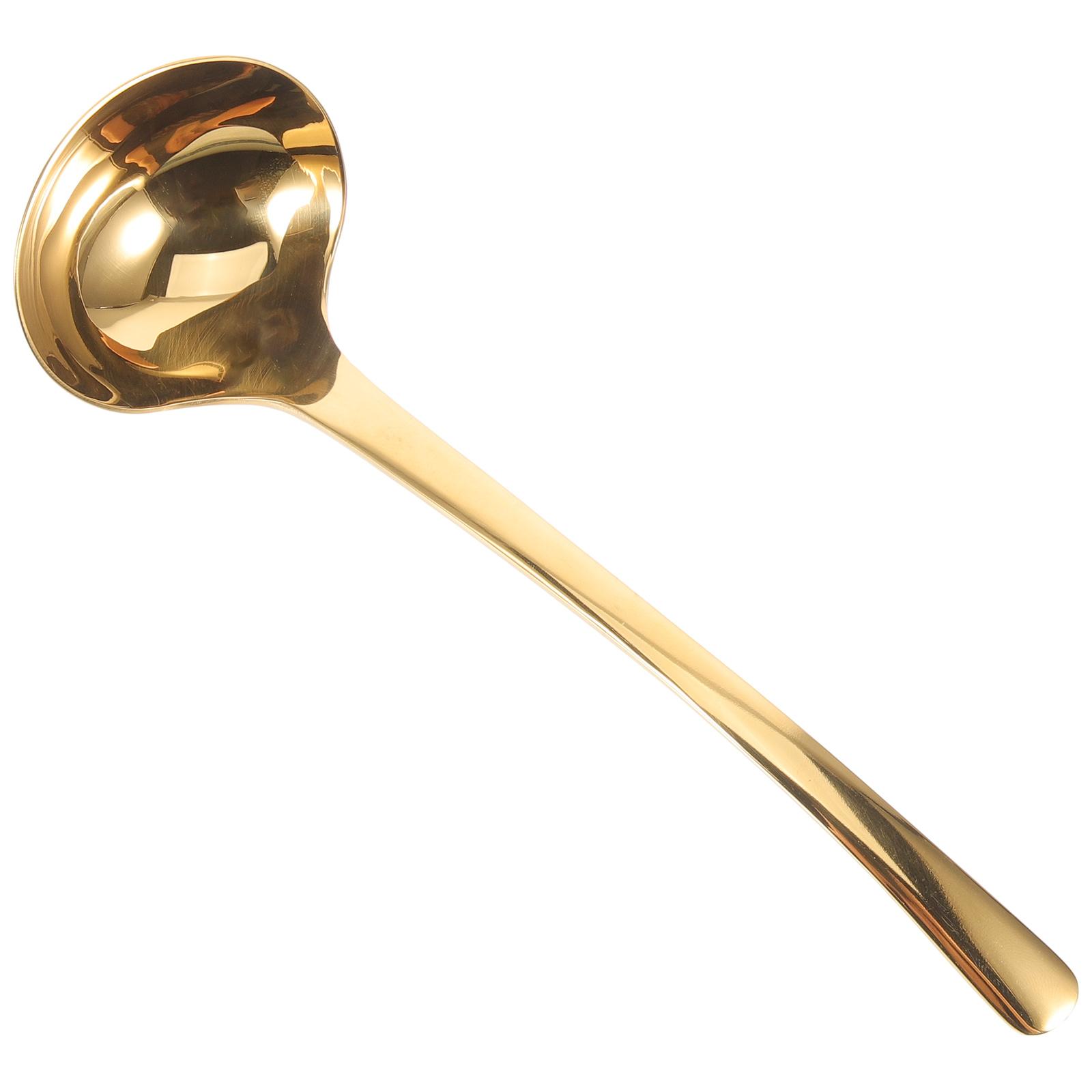 

Главная Столовая ложка Суповые ложки Сервировочные чили Высокоглянцевая полированная нержавеющая сталь Стол Долговечный Использование золотистый