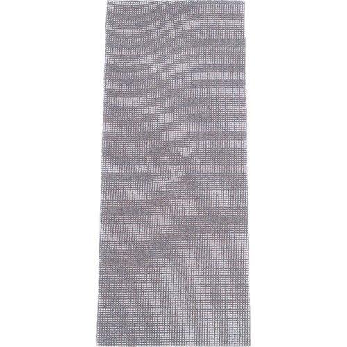 TRUSCO 1/3 Cut Paper, 93x230mm, Double-Sided Net #240, 5 Sheets, GR5S-240