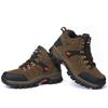 Men's Waterproof Non-Slip Hiking Shoes, Sizes 46-47