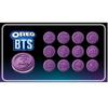 2026 BTS × OREO Hotteok Flavor 100g Korean Limited Edition Cookie Snack | K-POP Collaboration