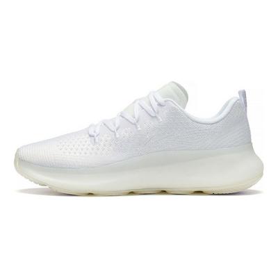 Unbounded 4 Lightweight High Resilience Multi-Functional Shock Absorbing Breathable Low-Top Training Shoes Women Sneaker White AFVS008-1