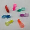 Colorful Simulation Goldfish Model Soft Rubber Gold Fish Small Goldfish Kids Toy Plastic Goldfish Gift Toys For Kids