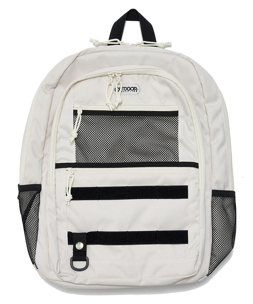 Outdoor Products Smu Mesh Backpack (Ivory)