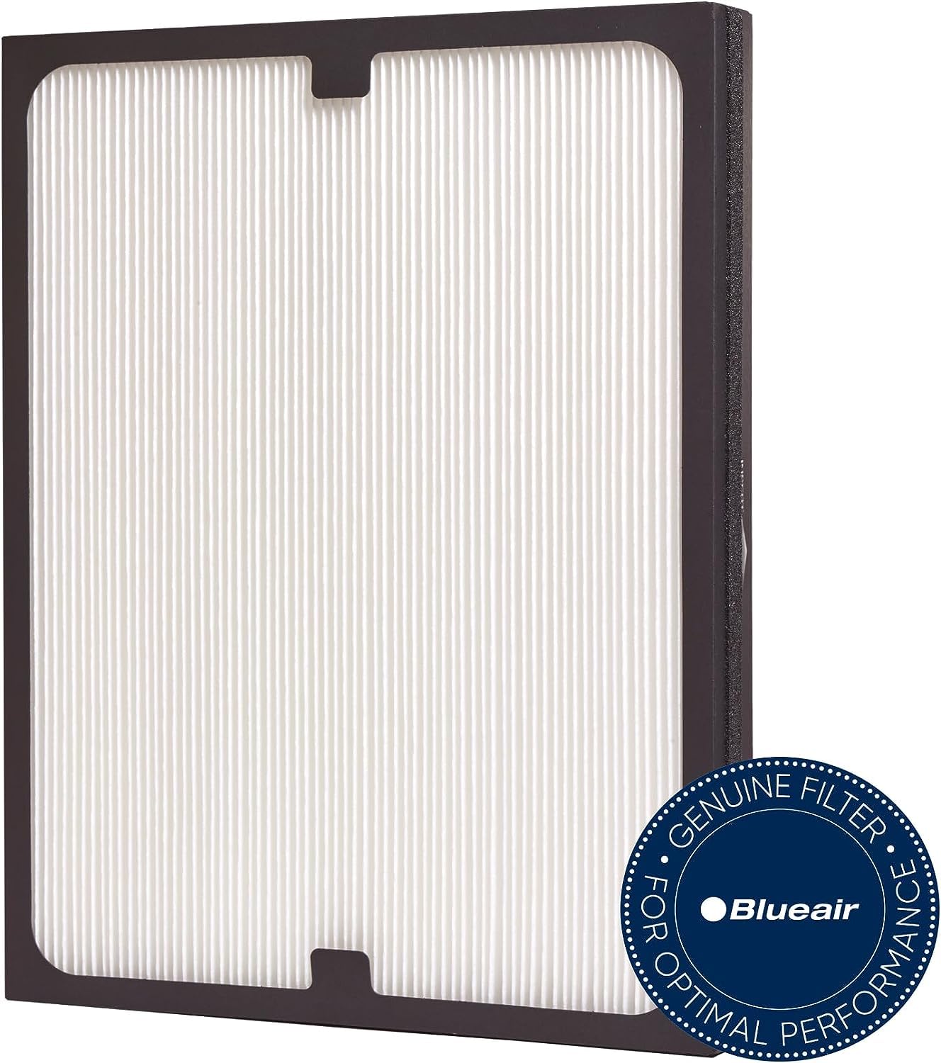 

Blue Air Air Purifier Filter Classic 200 Series 280i 205 250E 270E 270E Replacement Dust Filter F200300PA [Genuine Product] (290i / / / / / Slim) білий