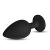 Crushious Camileo Small Anal Plug With 4 Interchangeable Jewels