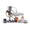 Metal Engine Model  Model Educational Toy for Science Experiments