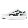 Vans Old Skool Casual Breathable Lightweight Low-Top Skate Shoes Unisex Sneakers White VN0A38G19M1
