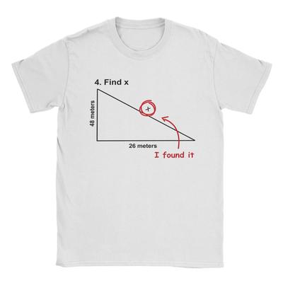Humorous Find X T Shirt New York City T-Shirts for Men Crewneck 100% Cotton T Shirt  Short Sleeve Tee Shirt Party Tops
