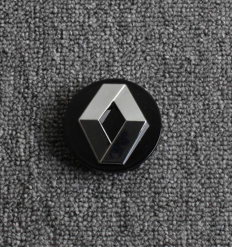 2026 Hot For Renault Hub Caps 57mm 60mm Car Tyre Wheel Center Hub Cap Badge For Renault Megane 2 3 4 Twingo Clio Talisman Captur