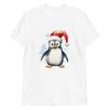 Christmas Penguin Jolly Wonders T-Shirt