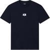 Regular Fit Cotton Crew Neck Short Sleeve T-Shirt Men Tops XM002509-AF10358-UB101