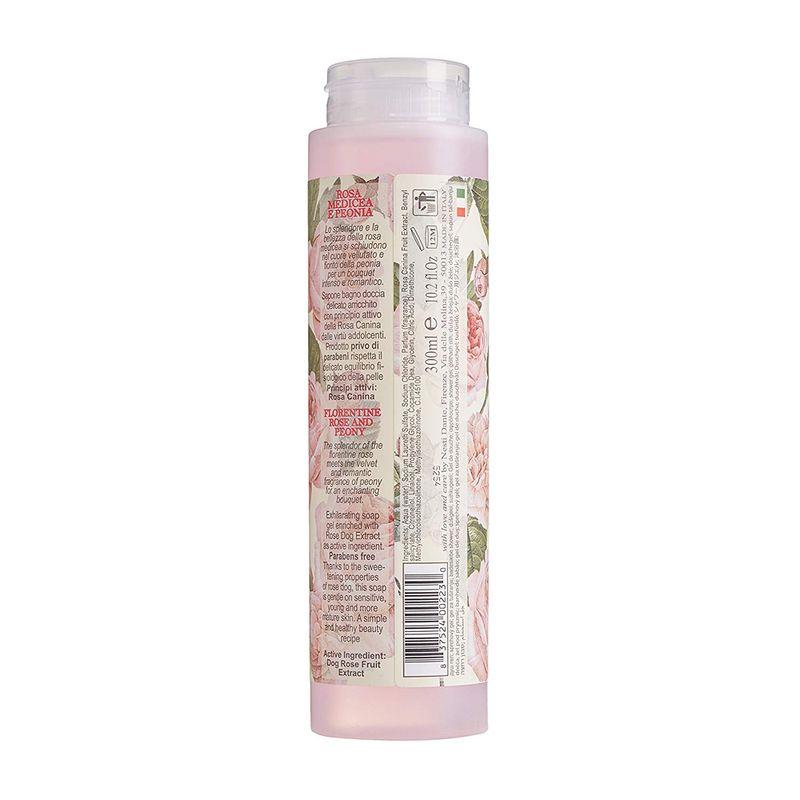 Nasty Dante Romantica Rose & Peony Shower Gel 300ml