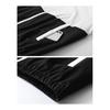 [Butrends] Jersey Top and Bottom Men's 2-Piece Set Setup Jacket Lightweight Unique Windproof Running Wear Parka Sweatshirt Top and Bottom Set