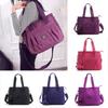 Stylish Large Capacity Nylon Women Handbag Shoulder Crossbody Messenger Tote Bag