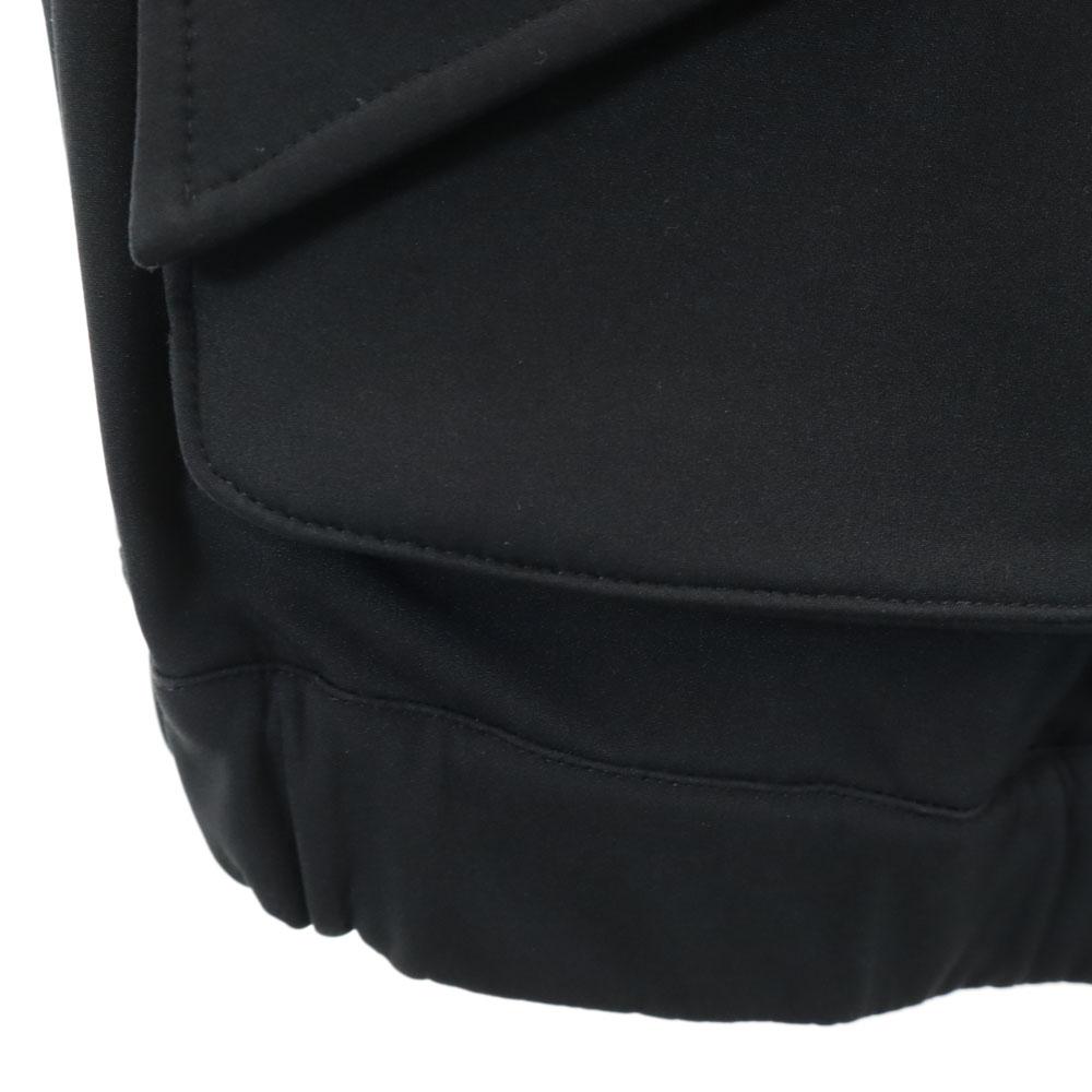 Dr Denim Langarm Zip-Hoodie M schwarz Rückseite gebürstet Damen Gebraucht