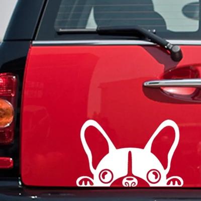 Externí příslušenství – Samolepky na auto
