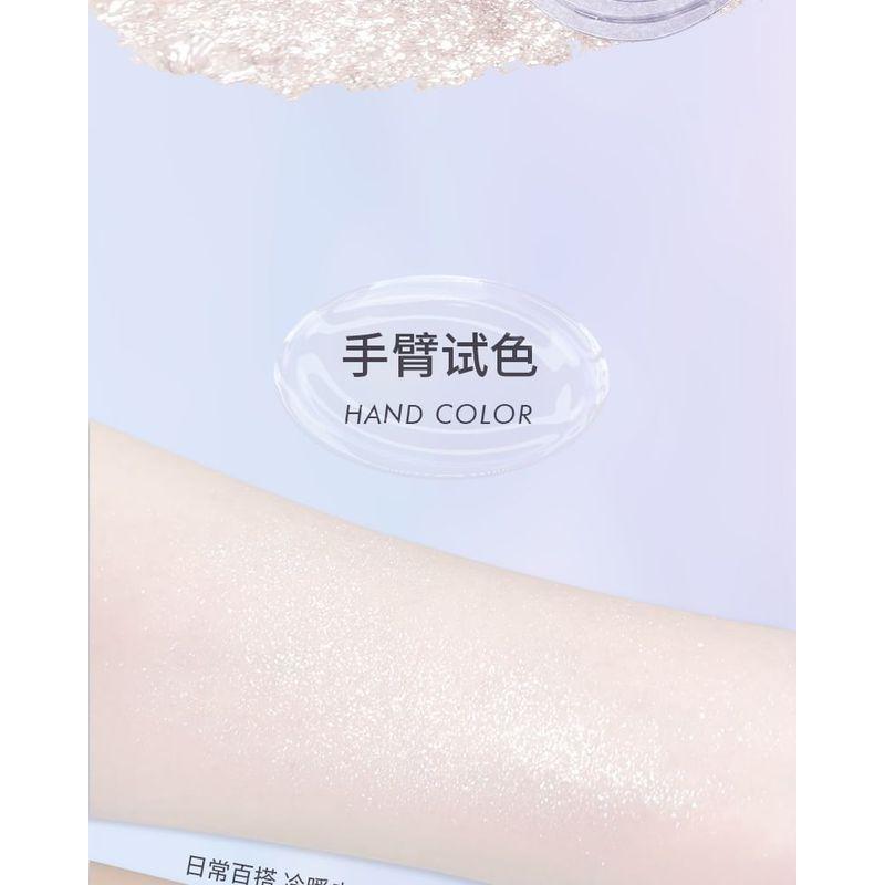 CCSHEER - Daytime Starlight Monochrome Highlighter - 3 Colors