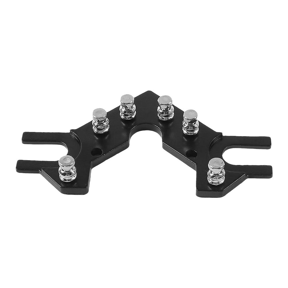 New B2/B3/B4 Guitar Lock String Tuner Chrome Guitar Locking Tuning Key Pegs Guitar String Butler for Electric Guitar Accessories