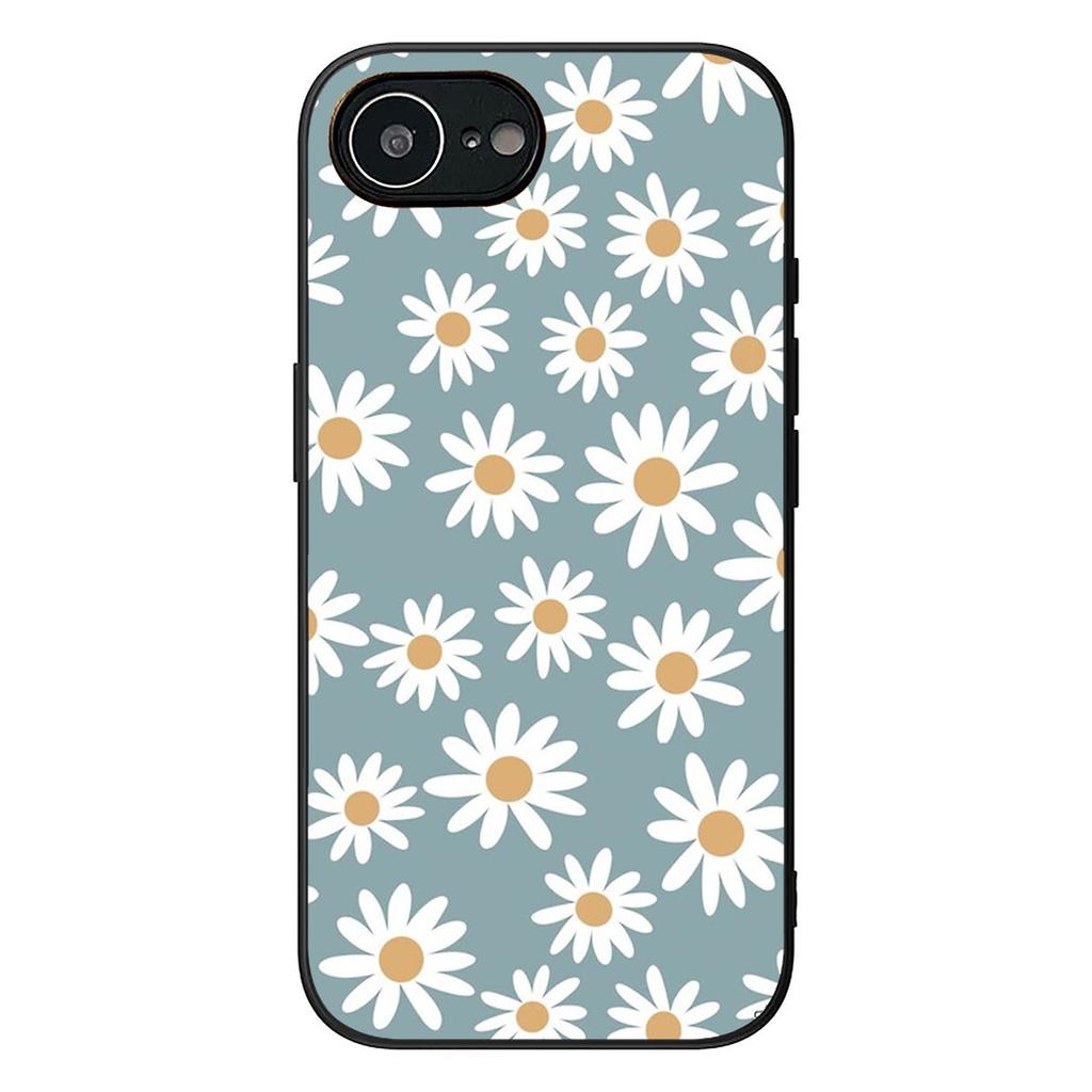 Fashion Fresh Little Daisy Flower for Motorola Moto Edge 50 30 Fusion 40 NEO Ultra Pro G22 G23 G20 G35 G84 G13 G53 Phone Case