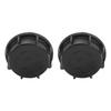 2 Pcs Headlight Dust Cap 921402D000 Head Lamp Dust Cover Replacement for Sedona