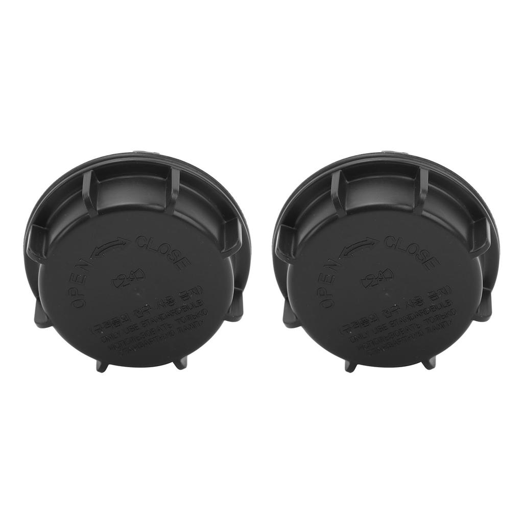 2 Pcs Headlight Dust Cap 921402D000 Head Lamp Dust Cover Replacement for Sedona