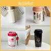 Ceramic Inner Mug With Locking Clip For Home Office And Gift Giving