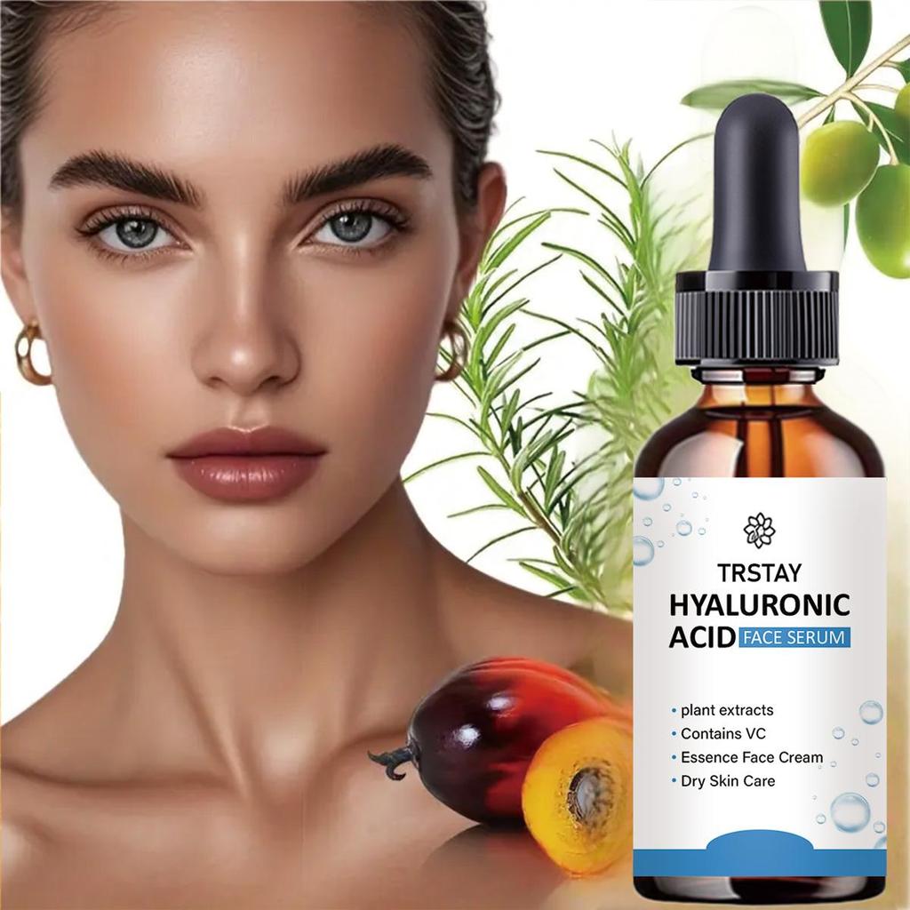 Retinol Face Serum 2.5% With Hyaluronic Acid Anti Wrinkle Whitening Moisturizing Brightening Retinol Essence Skin Care