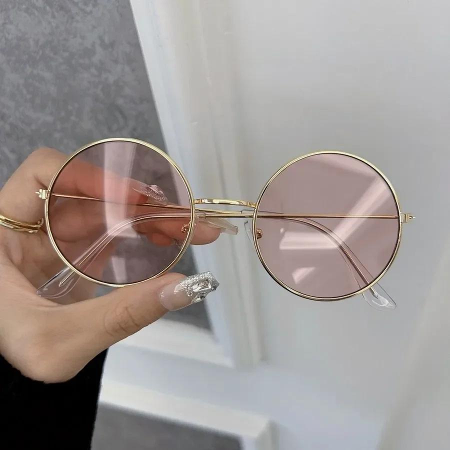 Square Sunglasses Women Men Classic Vintage Fashion Personality Glasses Stylish Casual Minimalist