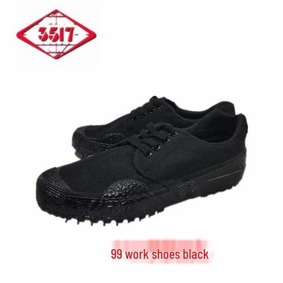 Scarpe da Lavoro da Uomo Originali 3517 Camouflage con Suola in Gomma per Edilizia e Protezione del Lavoro