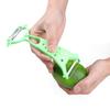 3 in1 Multi-functional Fruit Peeling Machine Fruit Potato Apple Peeler Vegetable Spiralizer Kitchen Hand-cranked Clipping Slicer