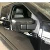 For - Ford F150 F-150 Carbon Fiber ABS Side Rearview Mirror Cover Trim2*