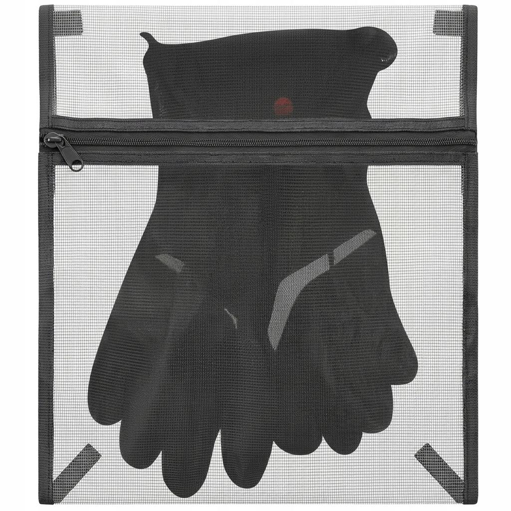 WARM WINTER GLOVES SLIM ELECTRIC + 2x Powerbank size L