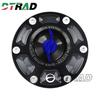 For TRIUMPH STREET TRIPLE 765 RS Daytona 660 Trident 660 CNC Keyless Quick Turn Fuel Tank Cap Motorcycle Airbox Gas Oil Cap
