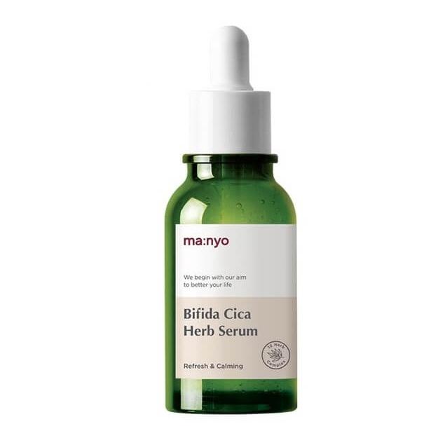 Manyo Sérum Bifida Cica Herb 50ml BOUTIQUE AUTHENTIQUE
