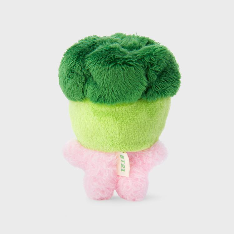 BT21 COOKY Mini Mini VEGGIE Doll