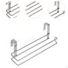 Paper Towel Holders for Kitchen Towels Bulk Easy To Install Rustproof Waterproof Stainless