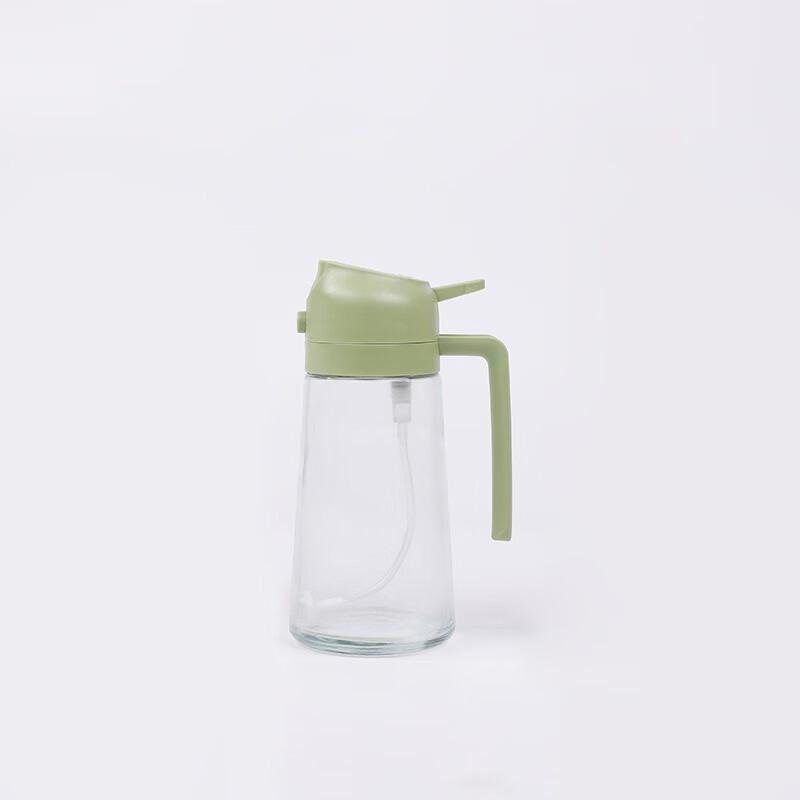

ZISIZ Thickened Glass Oil Dispenser