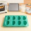Efficient Nonstick Silicone Eggs Molds Pack Of 1/3 Baking Equipment Perfect For Baking Freezing And Crafting Projects