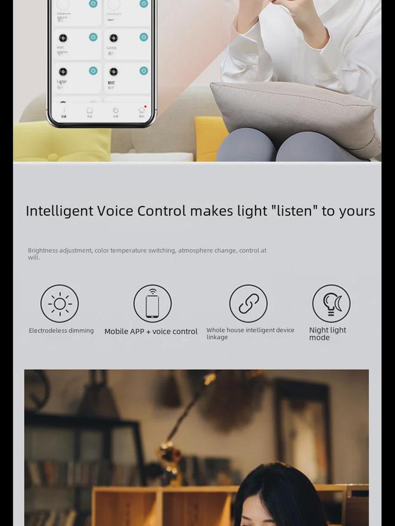 Mijia Smart LED Anti-Glare Downlight with Bluetooth & Zigbee Dimming