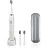 Electric Toothbrush with 8 Brush Heads USB Rechargeable Waterproof for Dental Care Cleaning