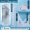 Instrumente pentru desen – Rigle