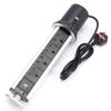 2500W US/UK/EU/AU Plug Pull Pop Up Electrical Socket 4 Power 2 Charge USB Aluminum Shelf LED Desk Worktop Extension Table Office