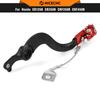 NICECNC Rear Brake Pedal Lever For Honda CRF450R 2005-2020 CRF250R 2004-2020 CRF450RX 2017-2019 CRF 250R CRF 450R CRF 450 RX