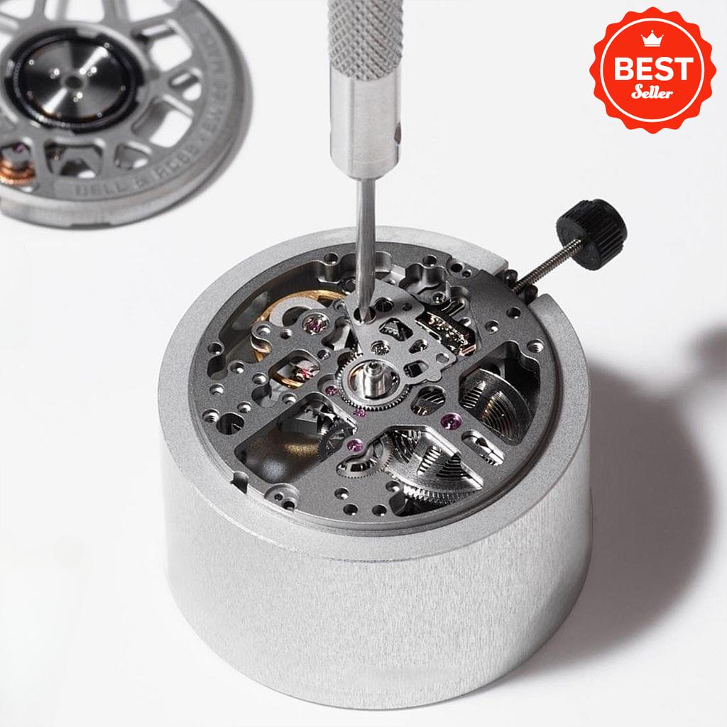 Watch Movement Holder Bracket for NH35 NH36 7s26 7s36 8215 8200 Eta2824 4r35 36 Skx007 Mod Base Retainer Repair Assembly Tool
